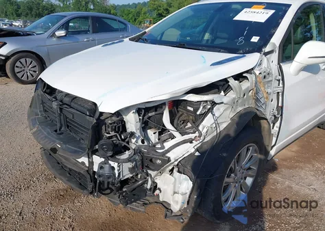 2019 Buick Envision Fwd Essence из США, поврежденный, VIN LRBFXCSA5KD034118